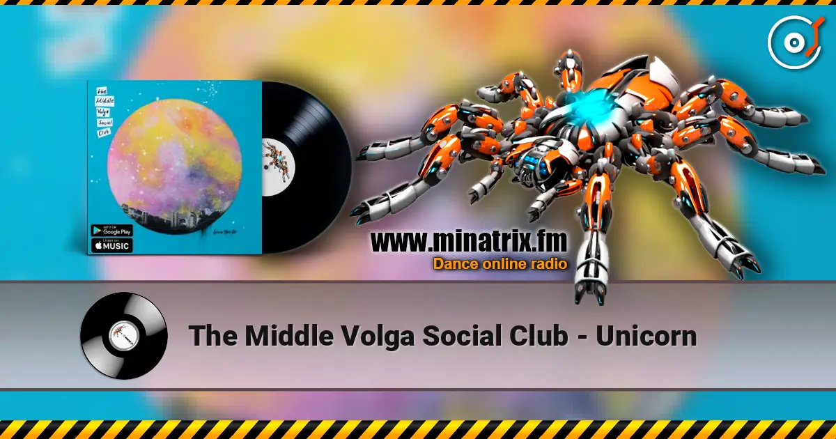 The Middle Volga Social Club - Unicorn online in hoher Qualität hören | Minatrix.FM