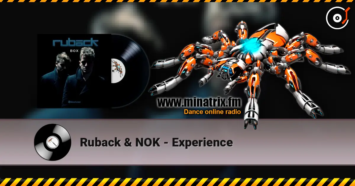 Ruback & NOK - Experience online in hoher Qualität hören | Minatrix.FM