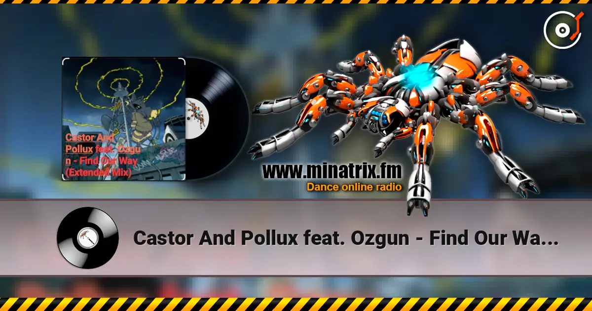 Castor And Pollux feat. Ozgun - Find Our Way (Extended Mix) online in hoher Qualität hören | Minatrix.FM