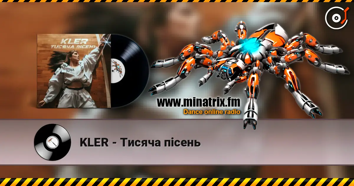 KLER - Тисяча пісень online in hoher Qualität hören | Minatrix.FM