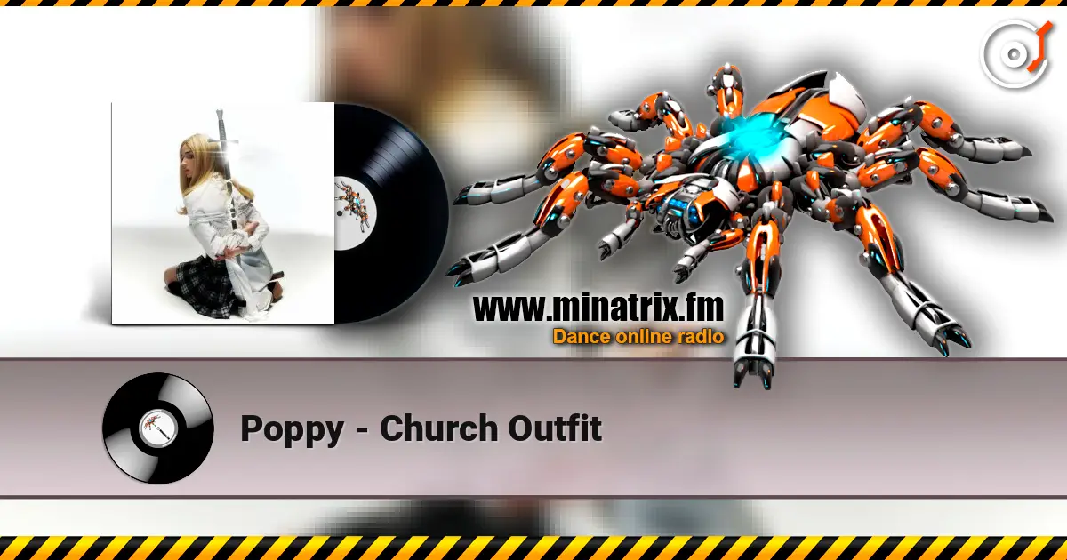 Poppy - Church Outfit online in hoher Qualität hören | Minatrix.FM