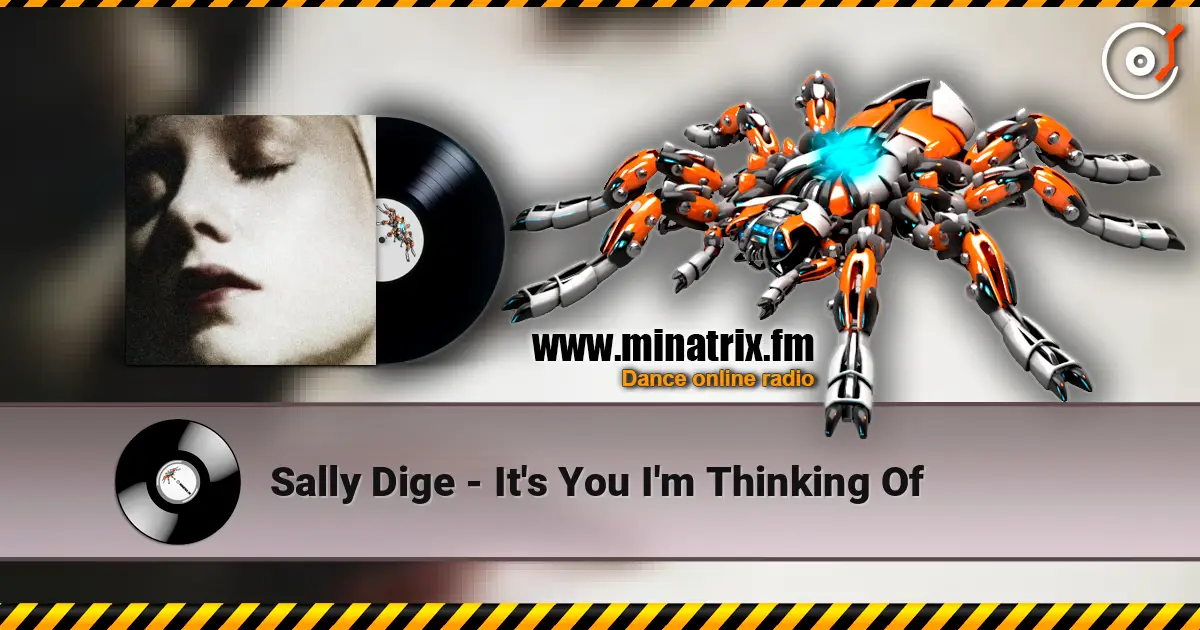 Sally Dige - It's You I'm Thinking Of online in hoher Qualität hören | Minatrix.FM