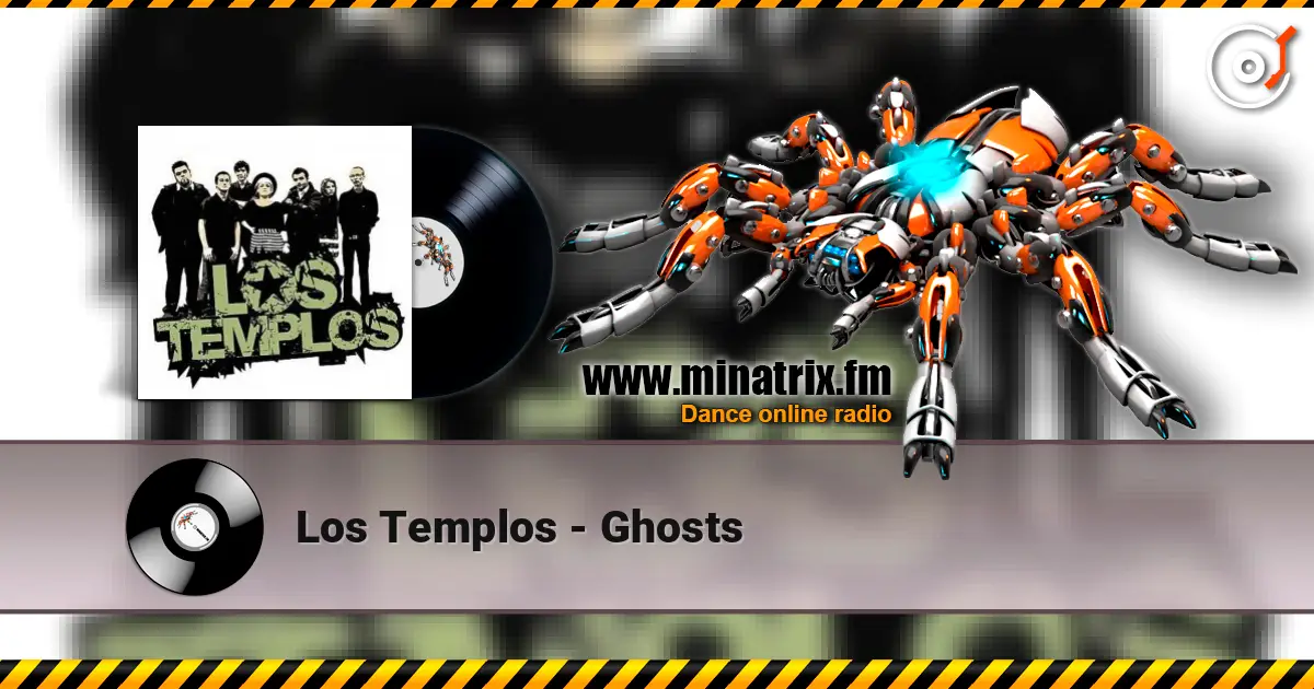 Los Templos - Ghosts online in hoher Qualität hören | Minatrix.FM