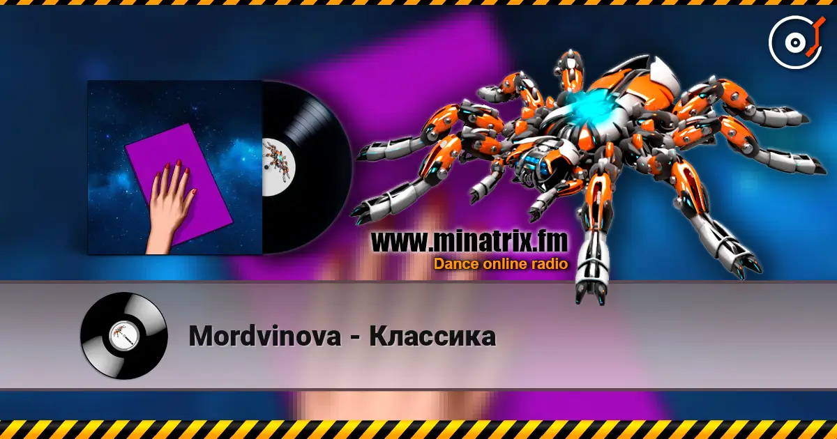 Mordvinova - Классика online in hoher Qualität hören | Minatrix.FM