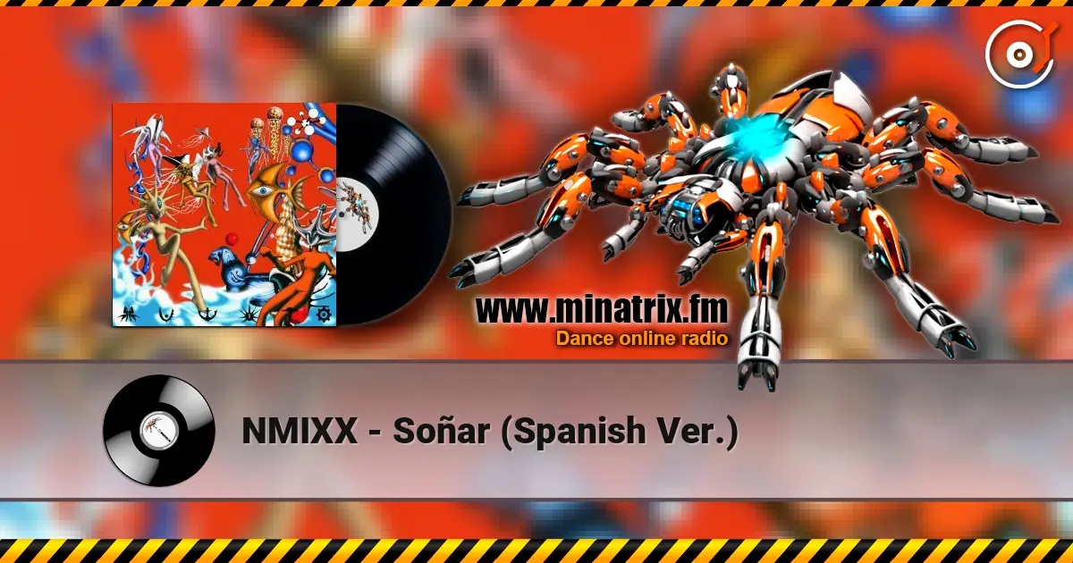 NMIXX - Soñar (Spanish Ver.) online in hoher Qualität hören | Minatrix.FM