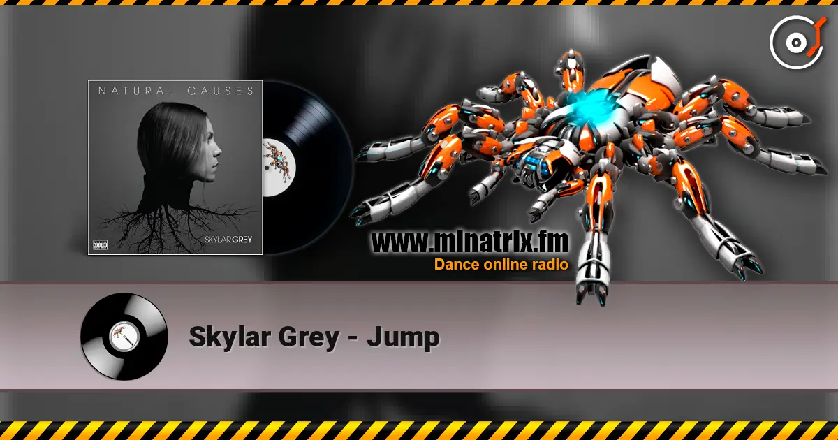 Skylar Grey - Jump online in hoher Qualität hören | Minatrix.FM