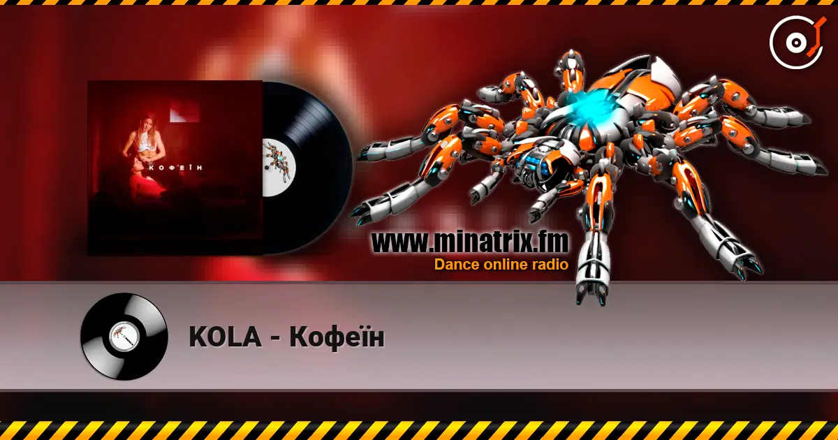 KOLA - Кофеїн online in hoher Qualität hören | Minatrix.FM