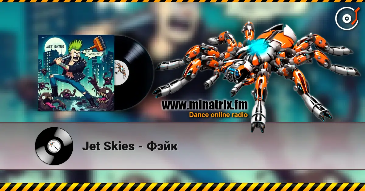 Jet Skies - Фэйк online in hoher Qualität hören | Minatrix.FM