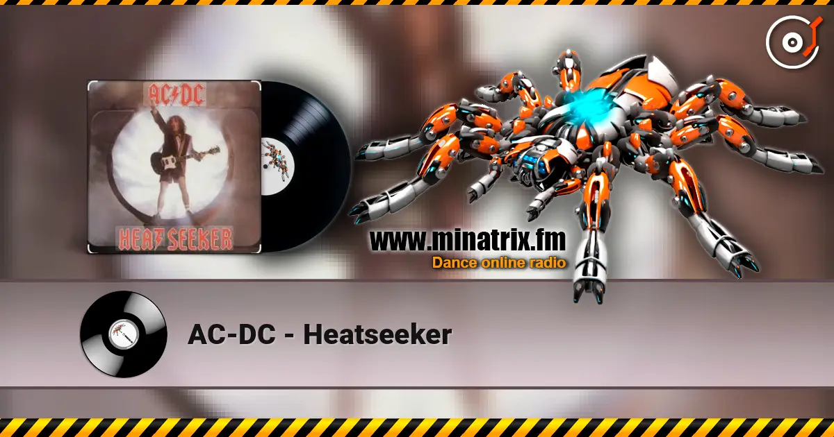 AC-DC - Heatseeker online in hoher Qualität hören | Minatrix.FM