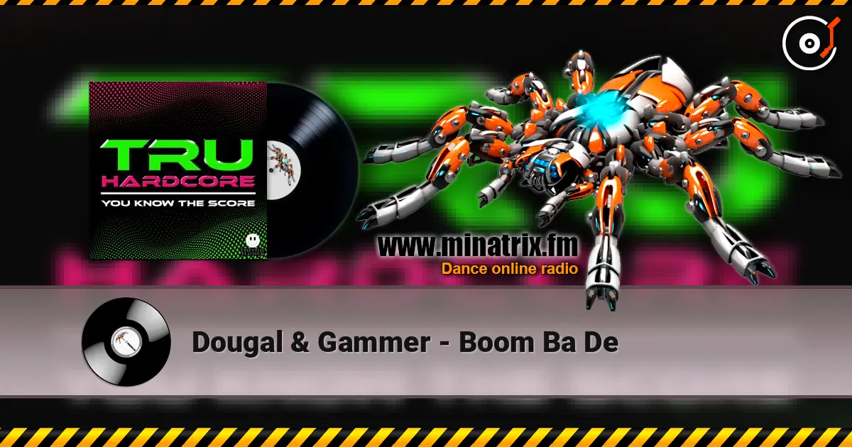 Dougal & Gammer - Boom Ba De online in hoher Qualität hören | Minatrix.FM