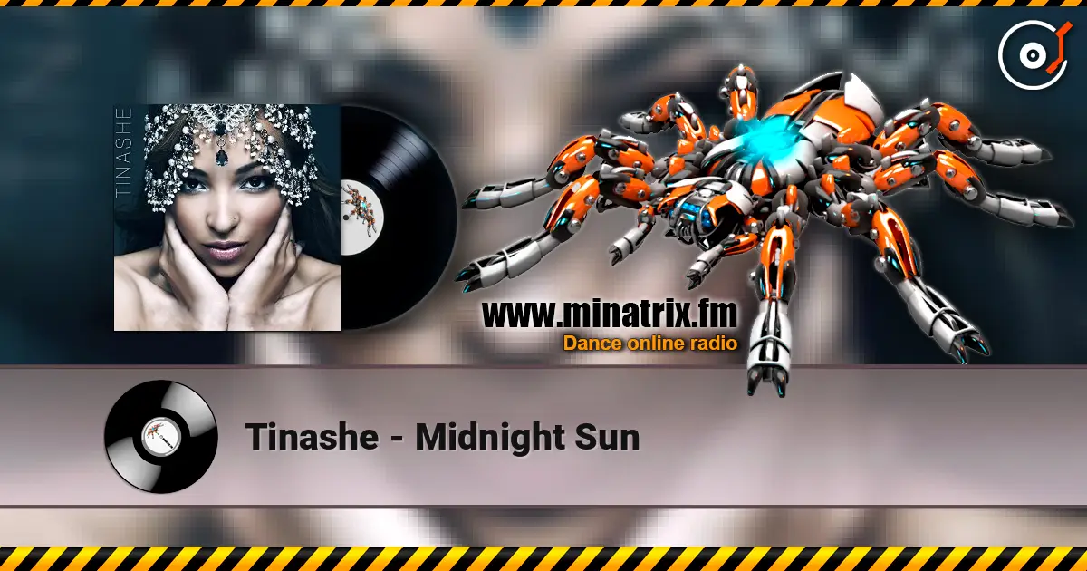 Tinashe - Midnight Sun online in hoher Qualität hören | Minatrix.FM