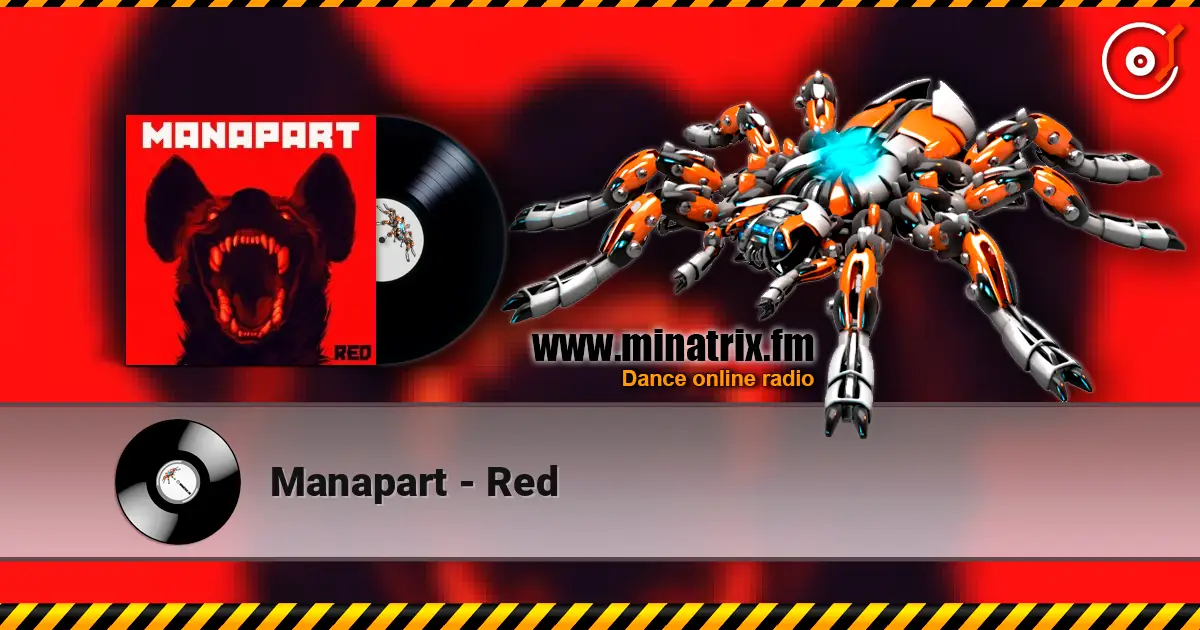 Manapart - Red online in hoher Qualität hören | Minatrix.FM