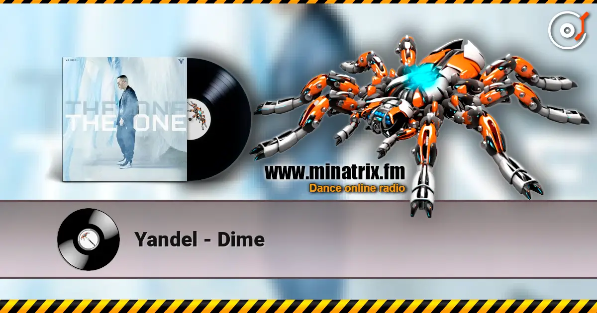Yandel - Dime online in hoher Qualität hören | Minatrix.FM