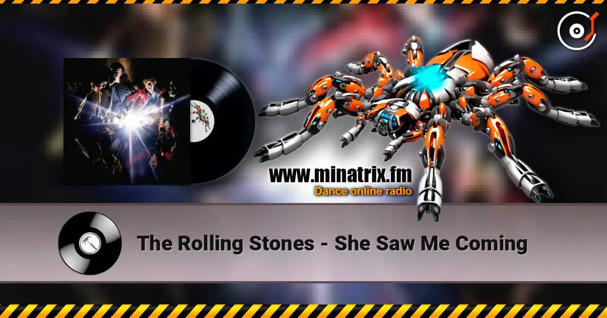 The Rolling Stones - She Saw Me Coming online in hoher Qualität hören | Minatrix.FM