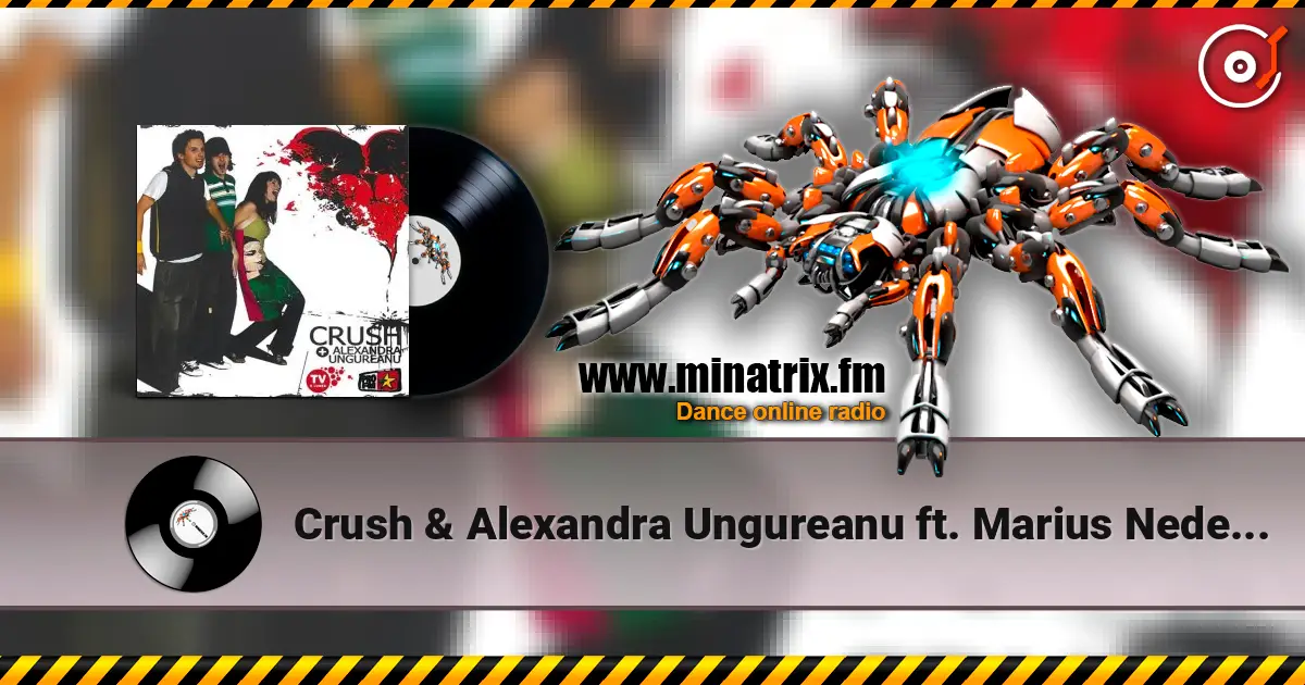 Crush & Alexandra Ungureanu ft. Marius Nedelcu - Please you online in hoher Qualität hören | Minatrix.FM