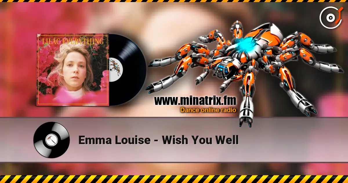 Emma Louise - Wish You Well online in hoher Qualität hören | Minatrix.FM