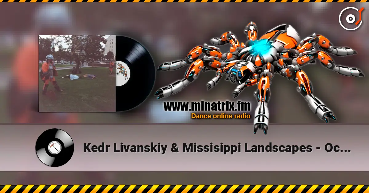 Kedr Livanskiy & Missisippi Landscapes - Осенний поцелуй online in hoher Qualität hören | Minatrix.FM