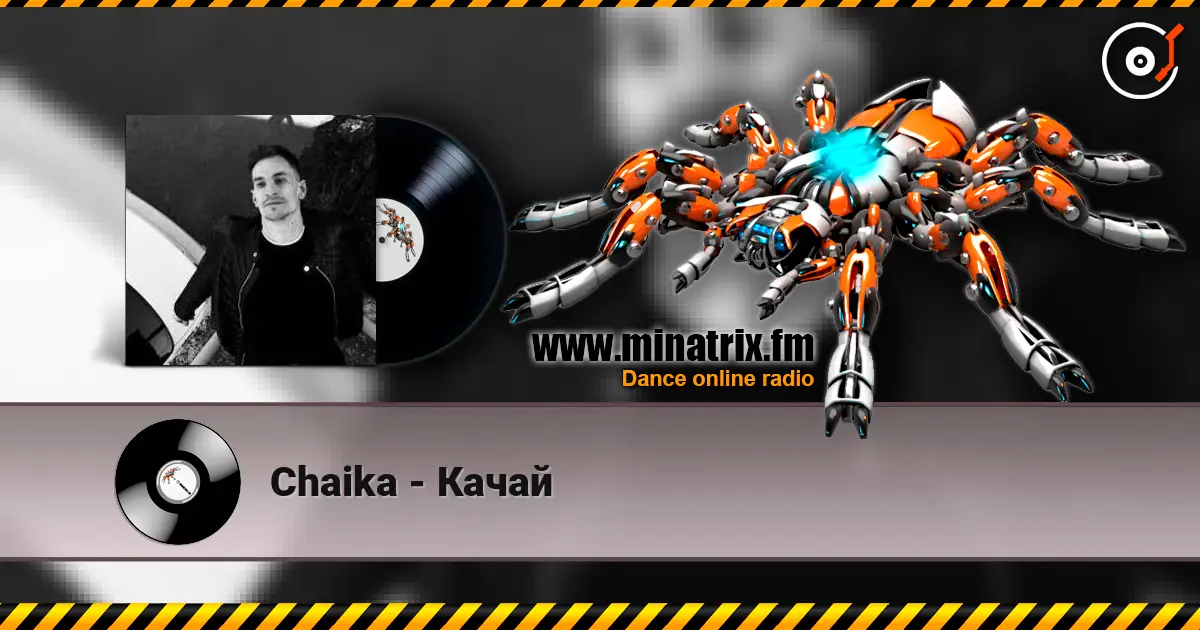 Chaika - Качай online in hoher Qualität hören | Minatrix.FM