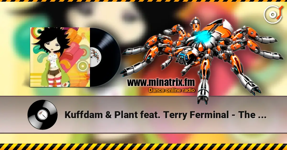 Kuffdam & Plant feat. Terry Ferminal - The Ones We Loved (Dogzilla Remix) online in hoher Qualität hören | Minatrix.FM