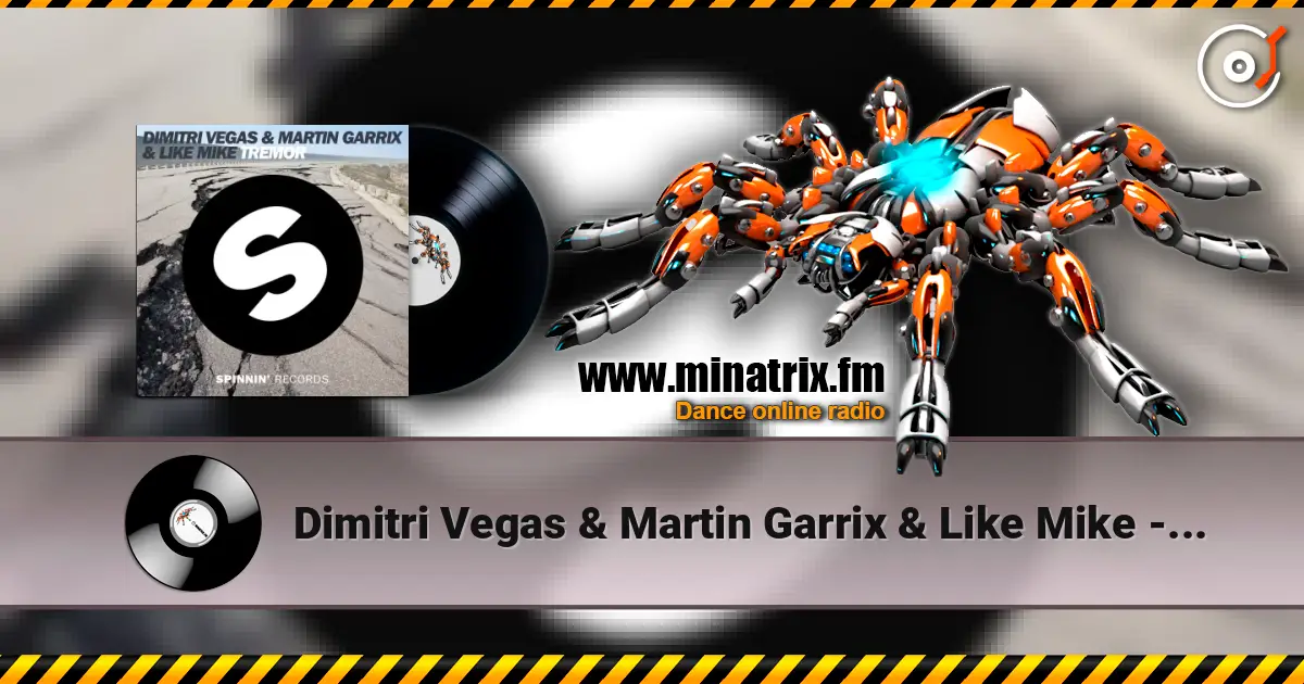 Dimitri Vegas & Martin Garrix & Like Mike - Tremor (BassWar & CaoX Hardstyle Remix) online in hoher Qualität hören | Minatrix.FM