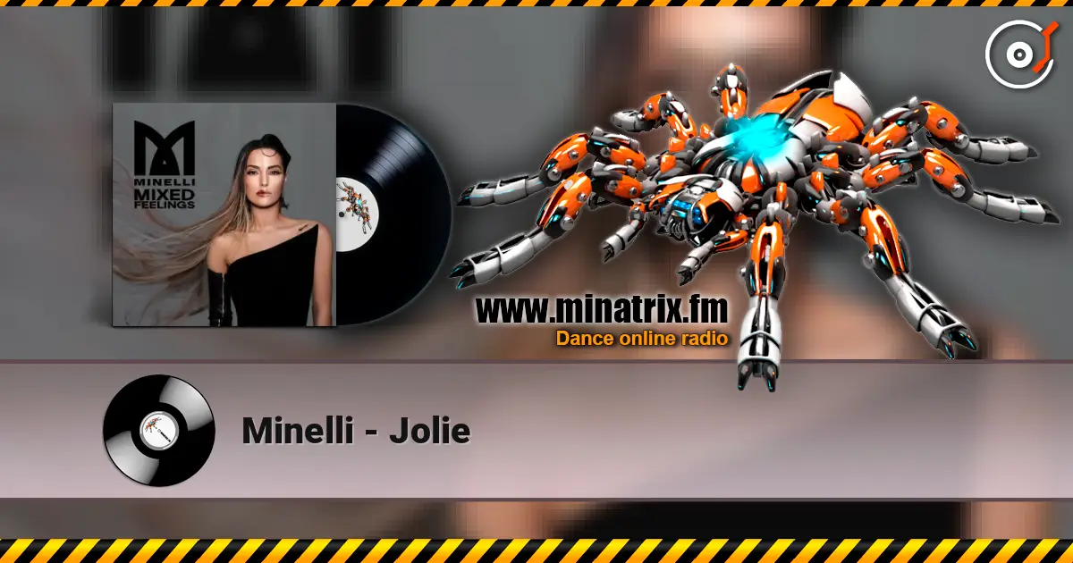 Minelli - Jolie online in hoher Qualität hören | Minatrix.FM