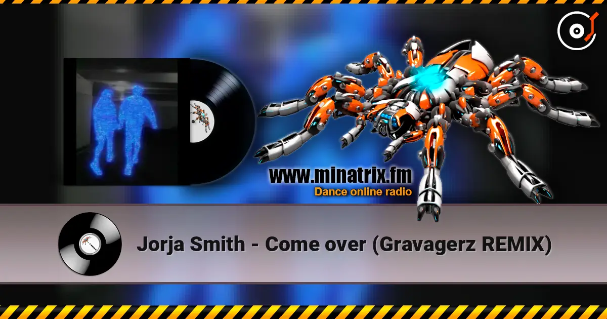 Jorja Smith - Come over (Gravagerz REMIX) online in hoher Qualität hören | Minatrix.FM