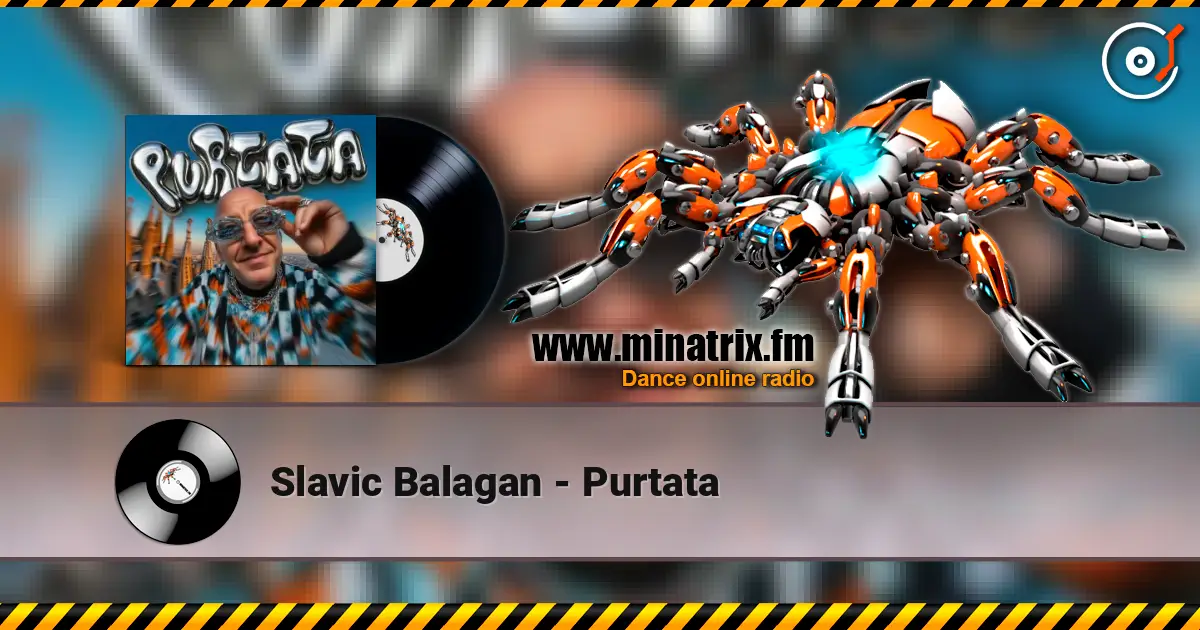 Slavic Balagan - Purtata online in hoher Qualität hören | Minatrix.FM