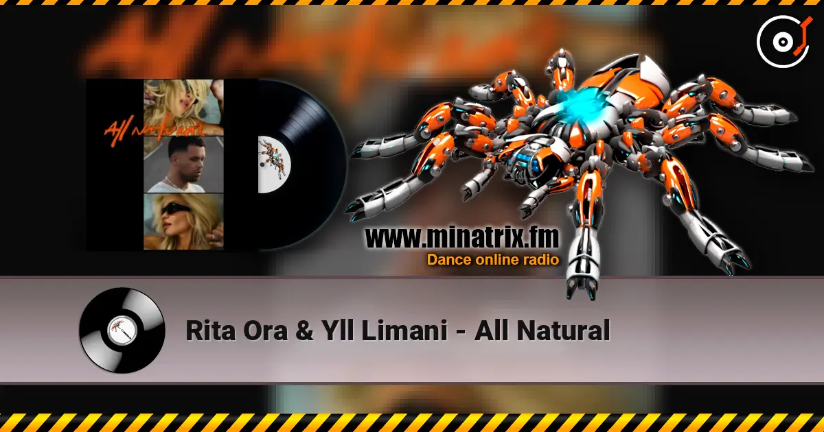 Rita Ora & Yll Limani - All Natural online in hoher Qualität hören | Minatrix.FM