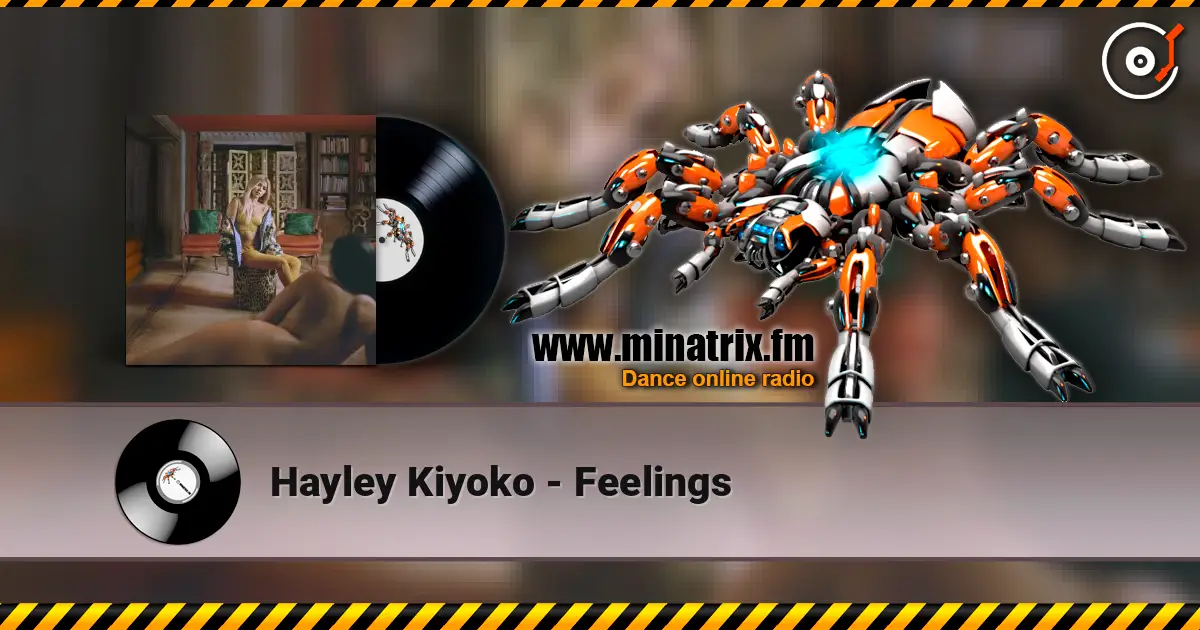 Hayley Kiyoko - Feelings online in hoher Qualität hören | Minatrix.FM