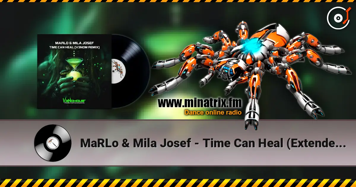 MaRLo & Mila Josef - Time Can Heal (Extended Mix) online in hoher Qualität hören | Minatrix.FM