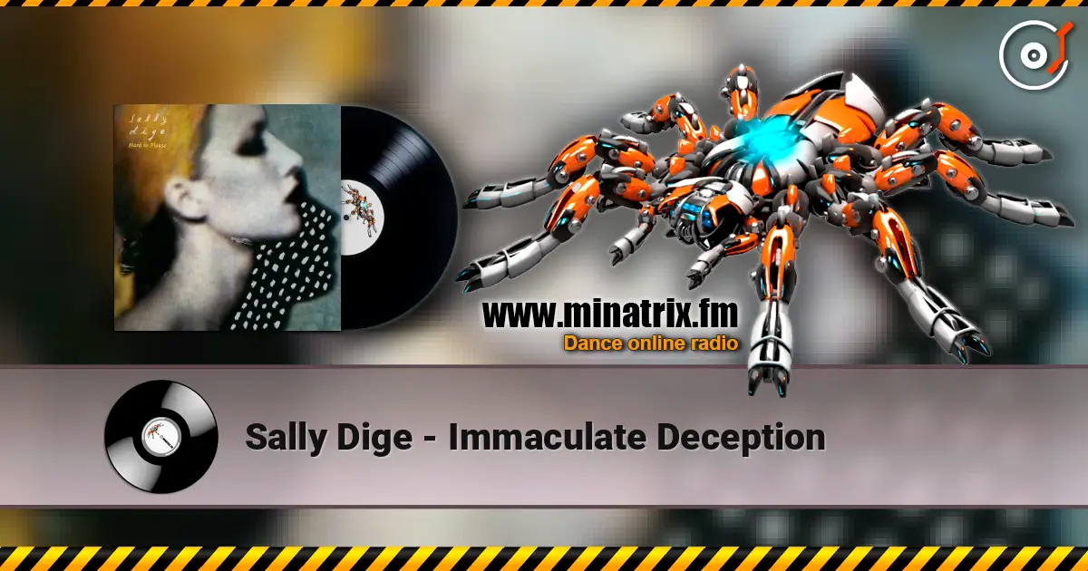 Sally Dige - Immaculate Deception online in hoher Qualität hören | Minatrix.FM