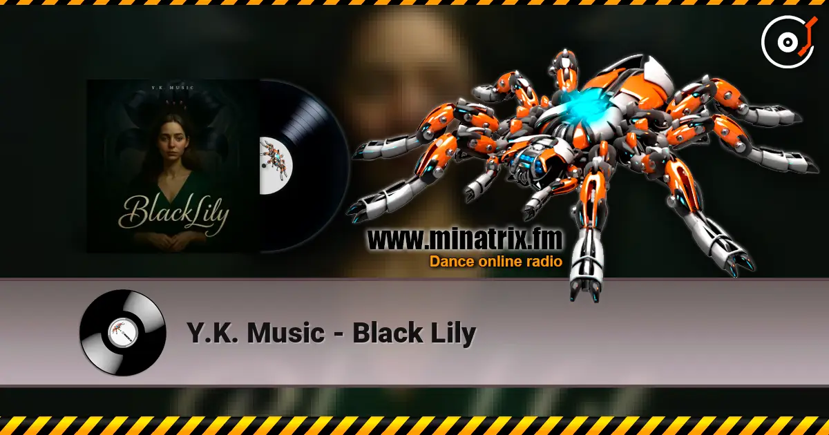 Y.K. Music - Black Lily online in hoher Qualität hören | Minatrix.FM