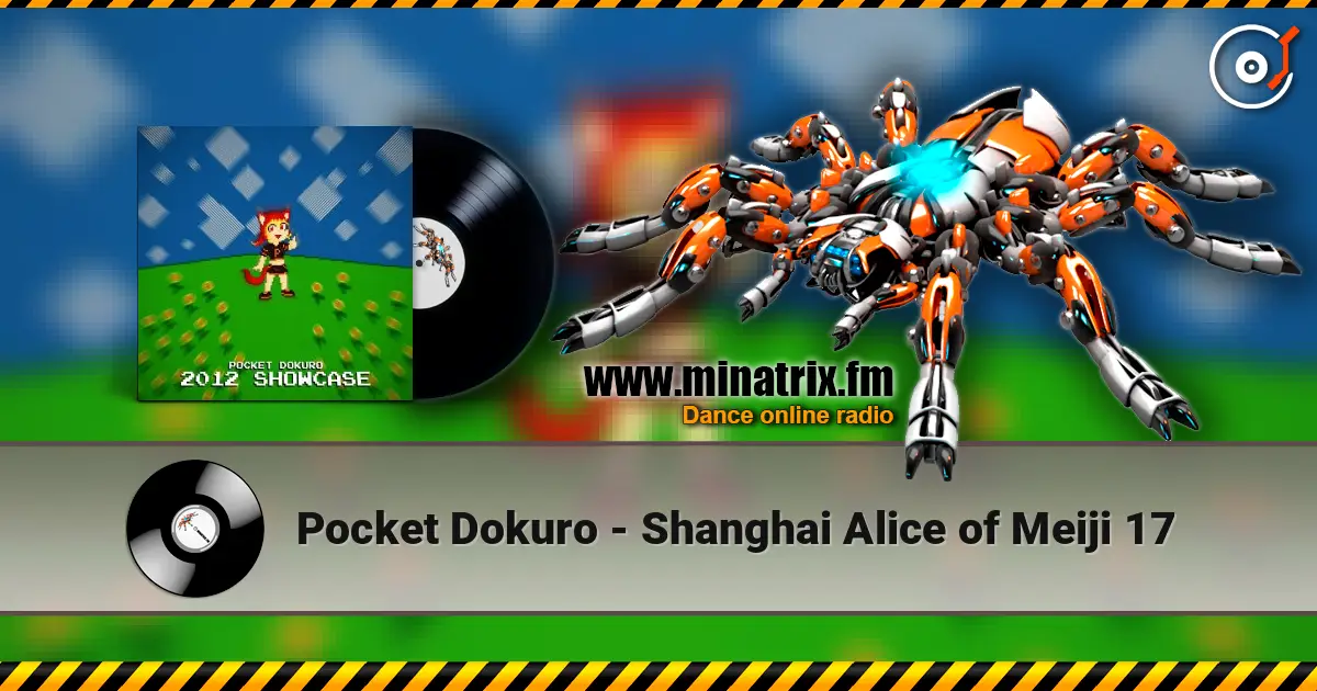 Pocket Dokuro - Shanghai Alice of Meiji 17 online in hoher Qualität hören | Minatrix.FM