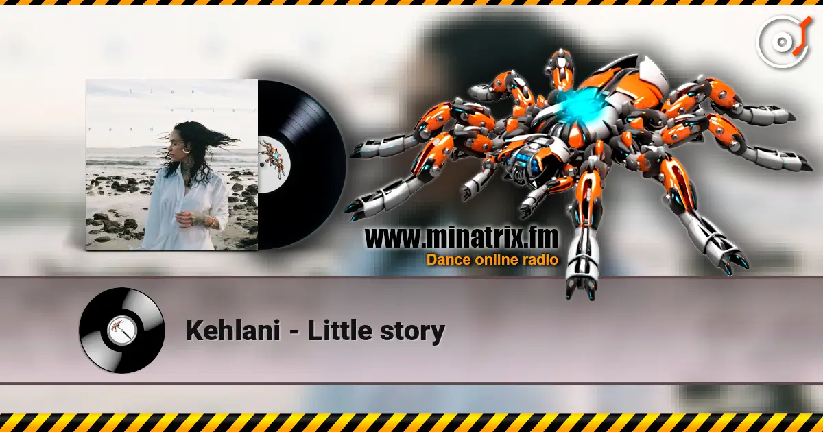 Kehlani - Little story online in hoher Qualität hören | Minatrix.FM