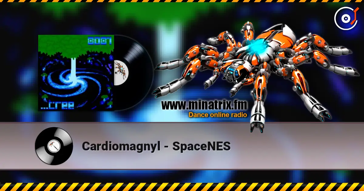 Cardiomagnyl - SpaceNES online in hoher Qualität hören | Minatrix.FM