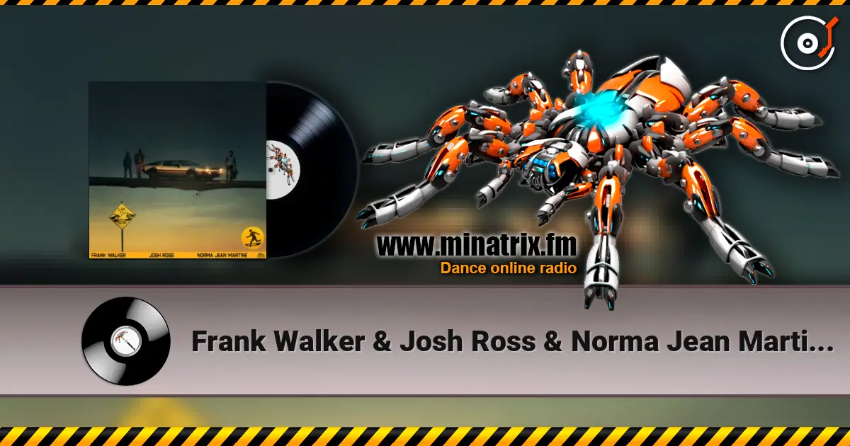 Frank Walker & Josh Ross & Norma Jean Martine - Lay It On Me online in hoher Qualität hören | Minatrix.FM