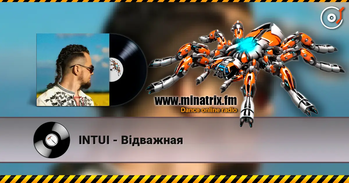 INTUI - Відважная online in hoher Qualität hören | Minatrix.FM