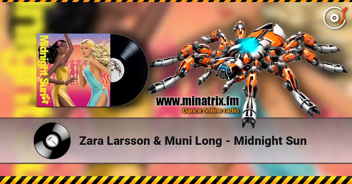Zara Larsson & Muni Long - Midnight Sun online in hoher Qualität hören | Minatrix.FM
