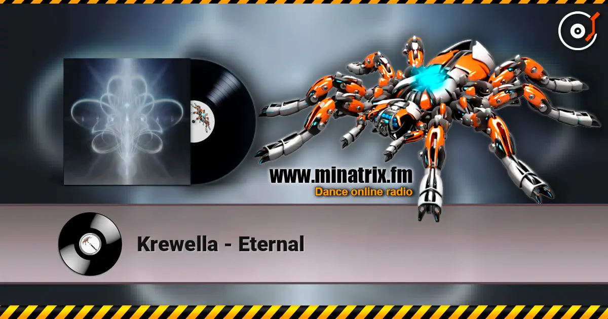 Krewella - Eternal online in hoher Qualität hören | Minatrix.FM