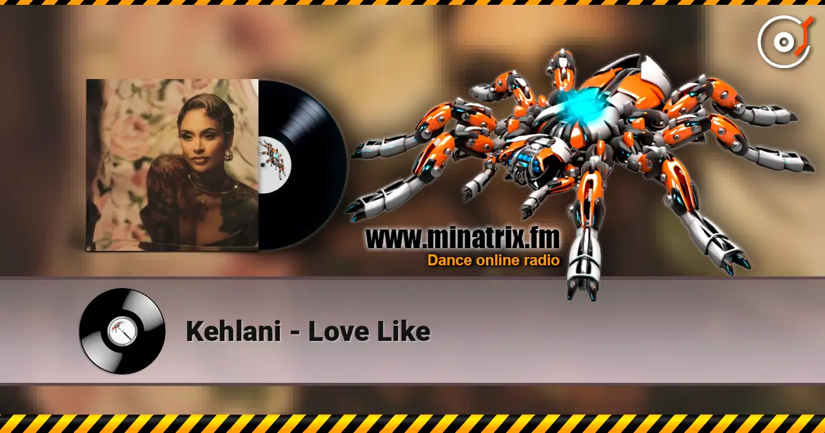 Kehlani - Love Like online in hoher Qualität hören | Minatrix.FM