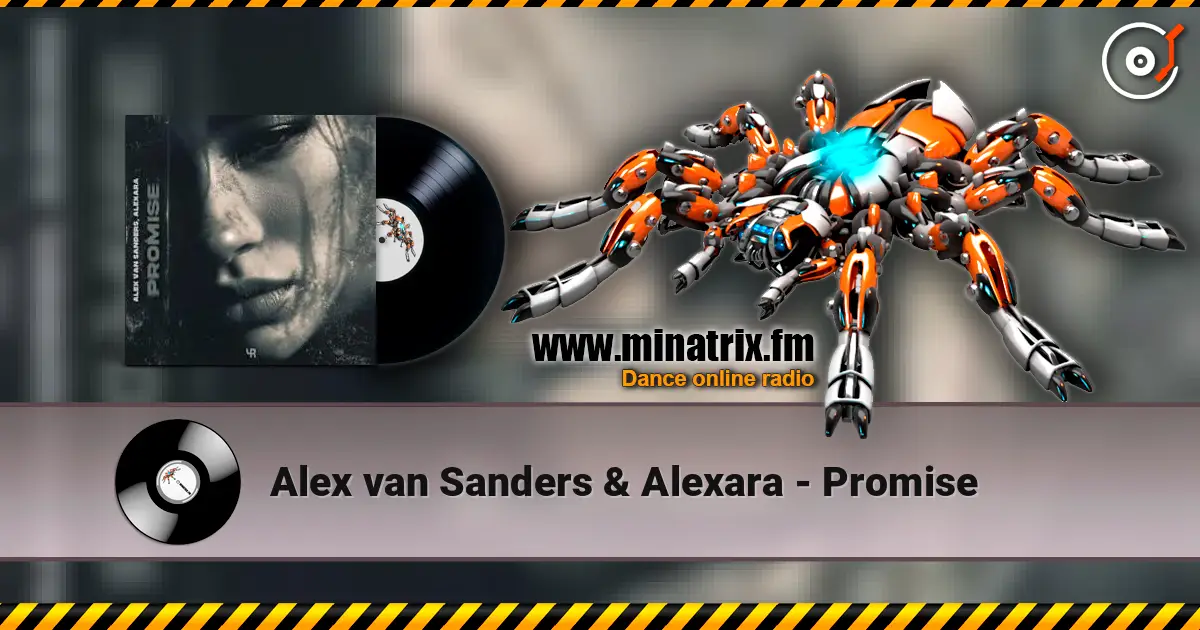 Alex van Sanders & Alexara - Promise online in hoher Qualität hören | Minatrix.FM