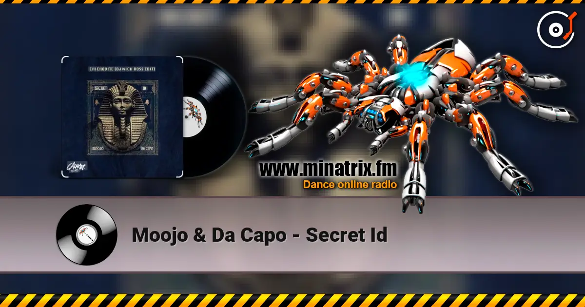 Moojo & Da Capo - Secret Id online in hoher Qualität hören | Minatrix.FM