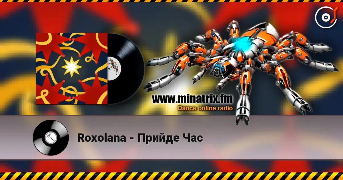 Roxolana - Прийде Час online in hoher Qualität hören | Minatrix.FM