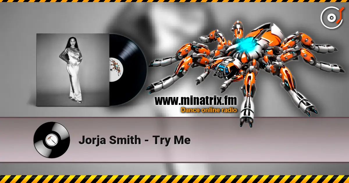 Jorja Smith - Try Me online in hoher Qualität hören | Minatrix.FM