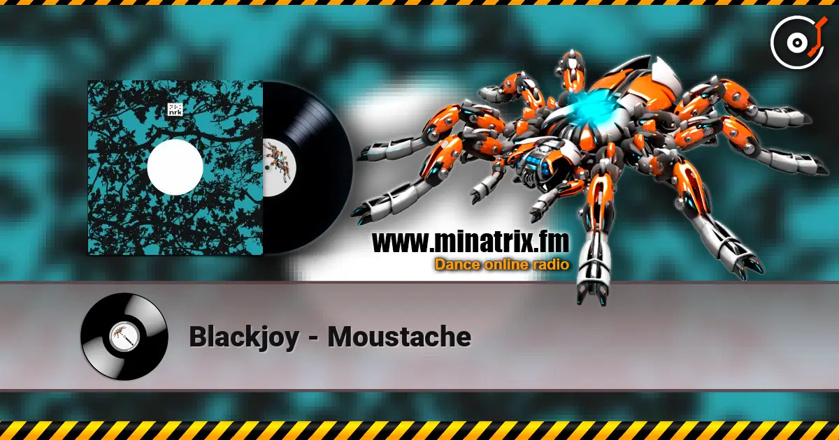 Blackjoy - Moustache online in hoher Qualität hören | Minatrix.FM
