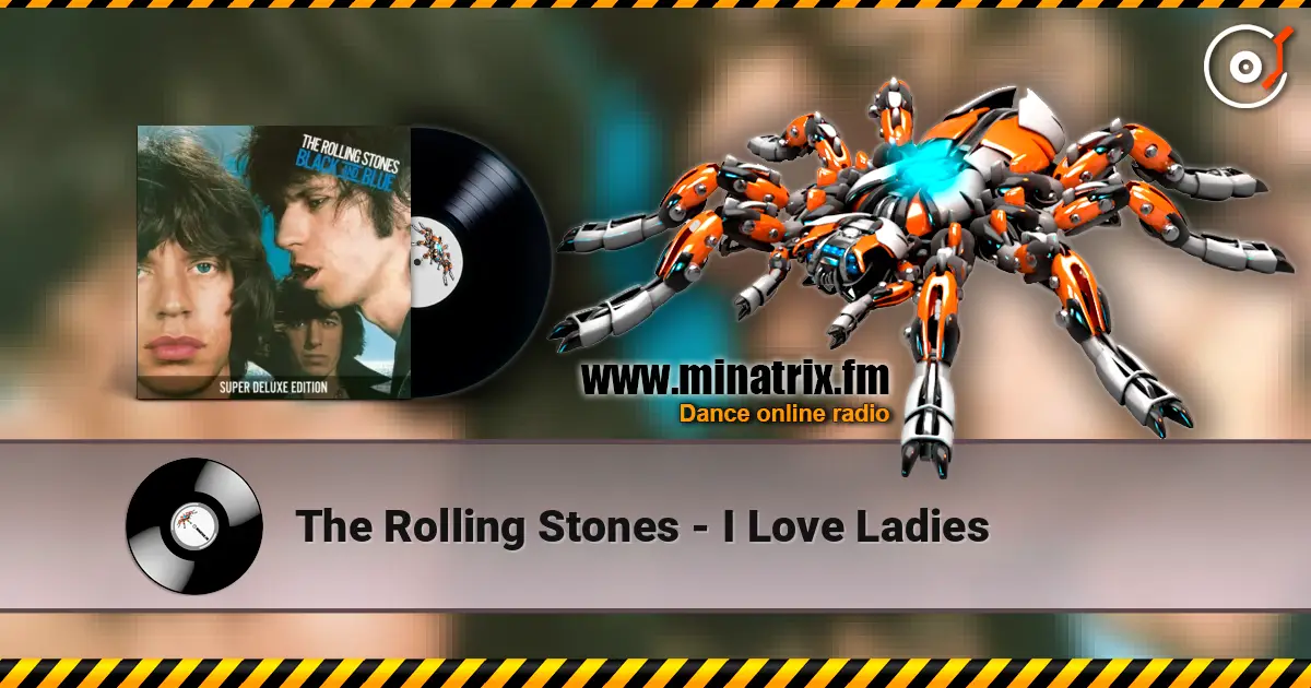The Rolling Stones - I Love Ladies online in hoher Qualität hören | Minatrix.FM