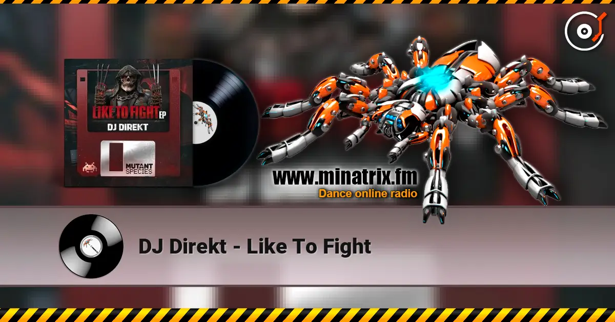 DJ Direkt - Like To Fight online in hoher Qualität hören | Minatrix.FM