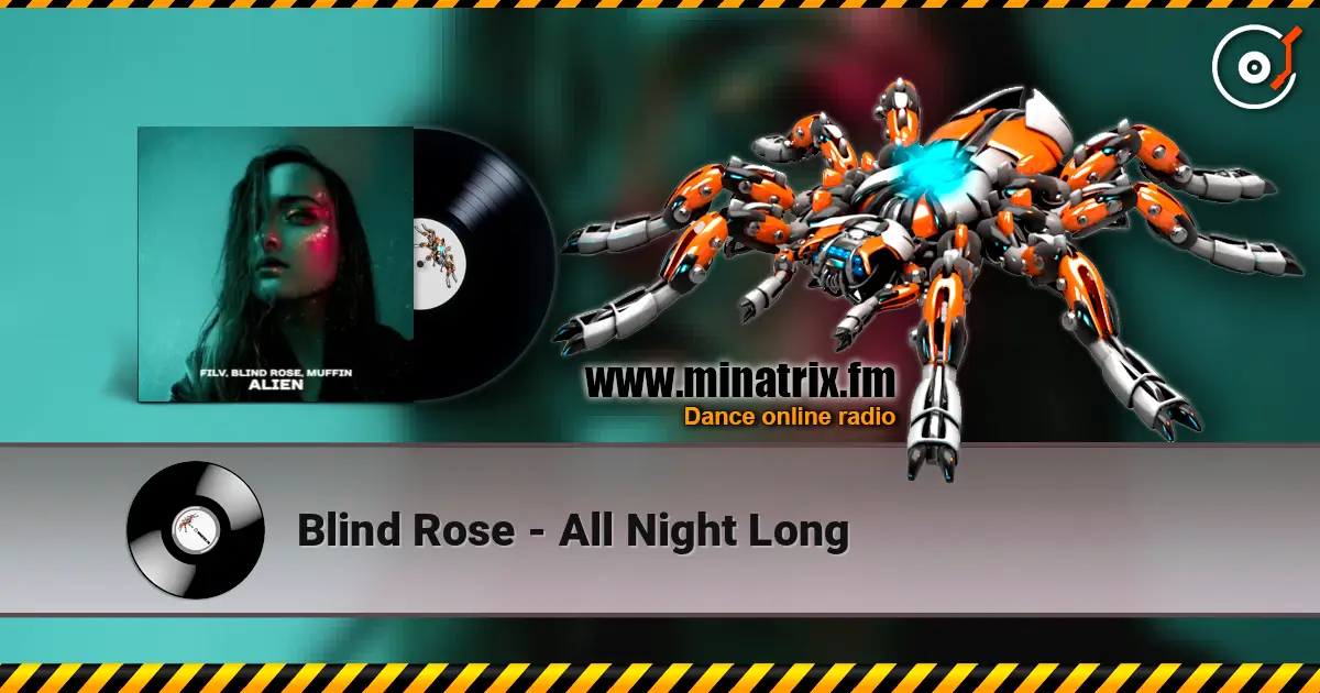 Blind Rose - All Night Long online in hoher Qualität hören | Minatrix.FM