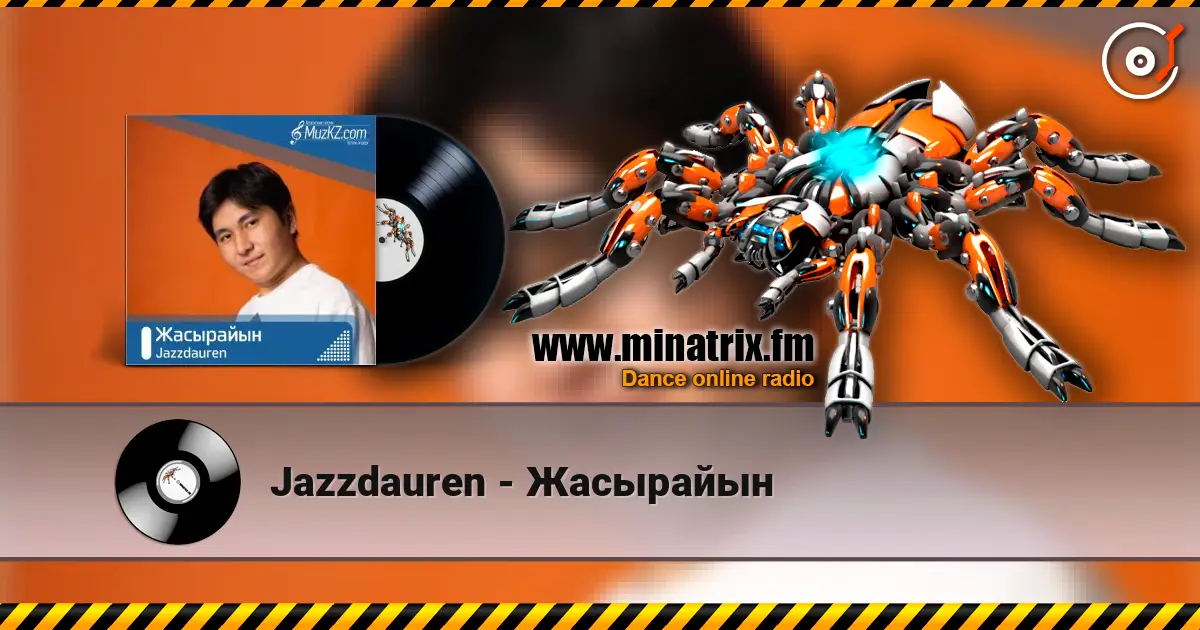 Jazzdauren - Жасырайын online in hoher Qualität hören | Minatrix.FM