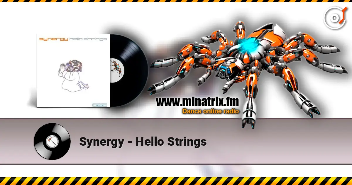 Synergy - Hello Strings online in hoher Qualität hören | Minatrix.FM